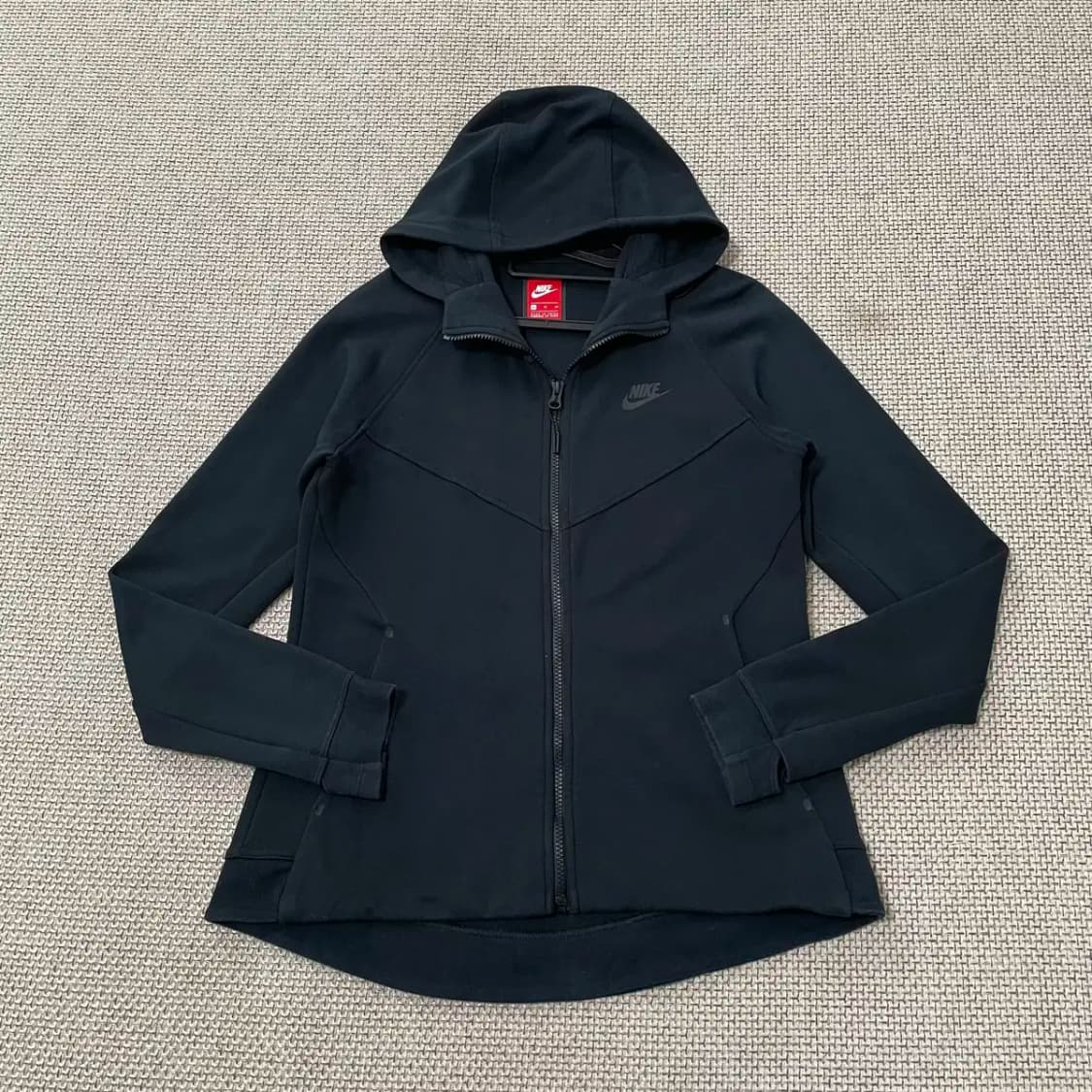 XL 나이키 여성 후드집업 자켓 N.9224 상품이미지1