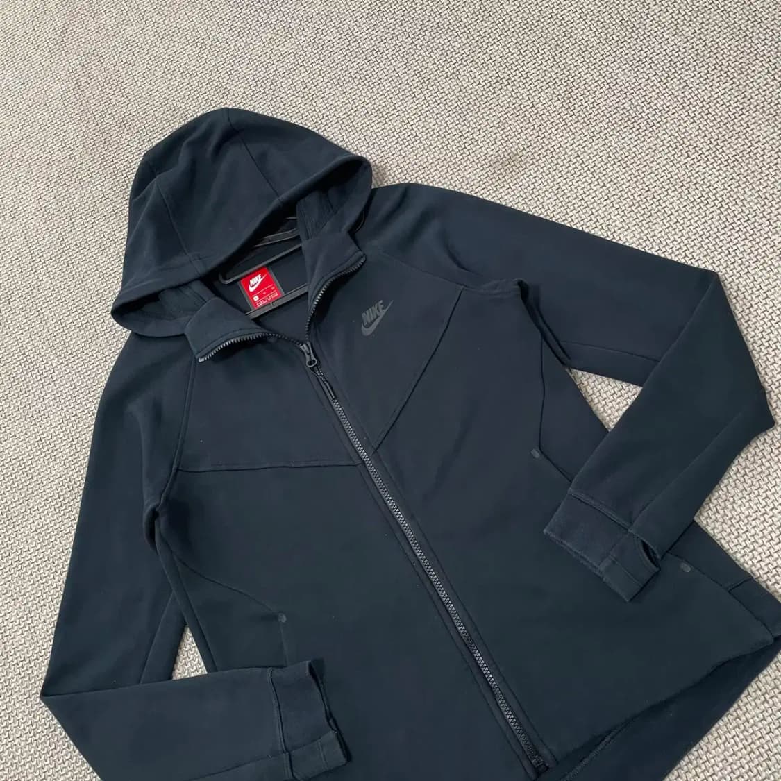 XL 나이키 여성 후드집업 자켓 N.9224 상품이미지2