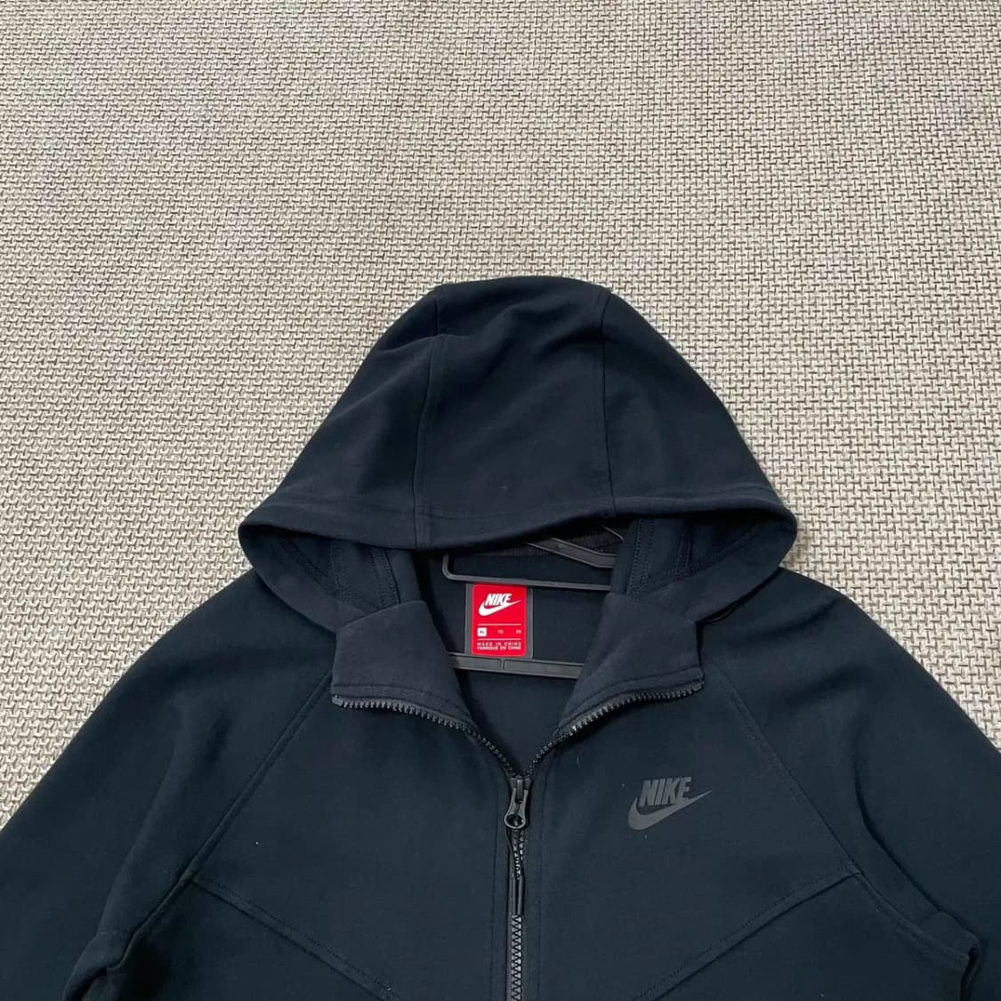 XL 나이키 여성 후드집업 자켓 N.9224 상품이미지3