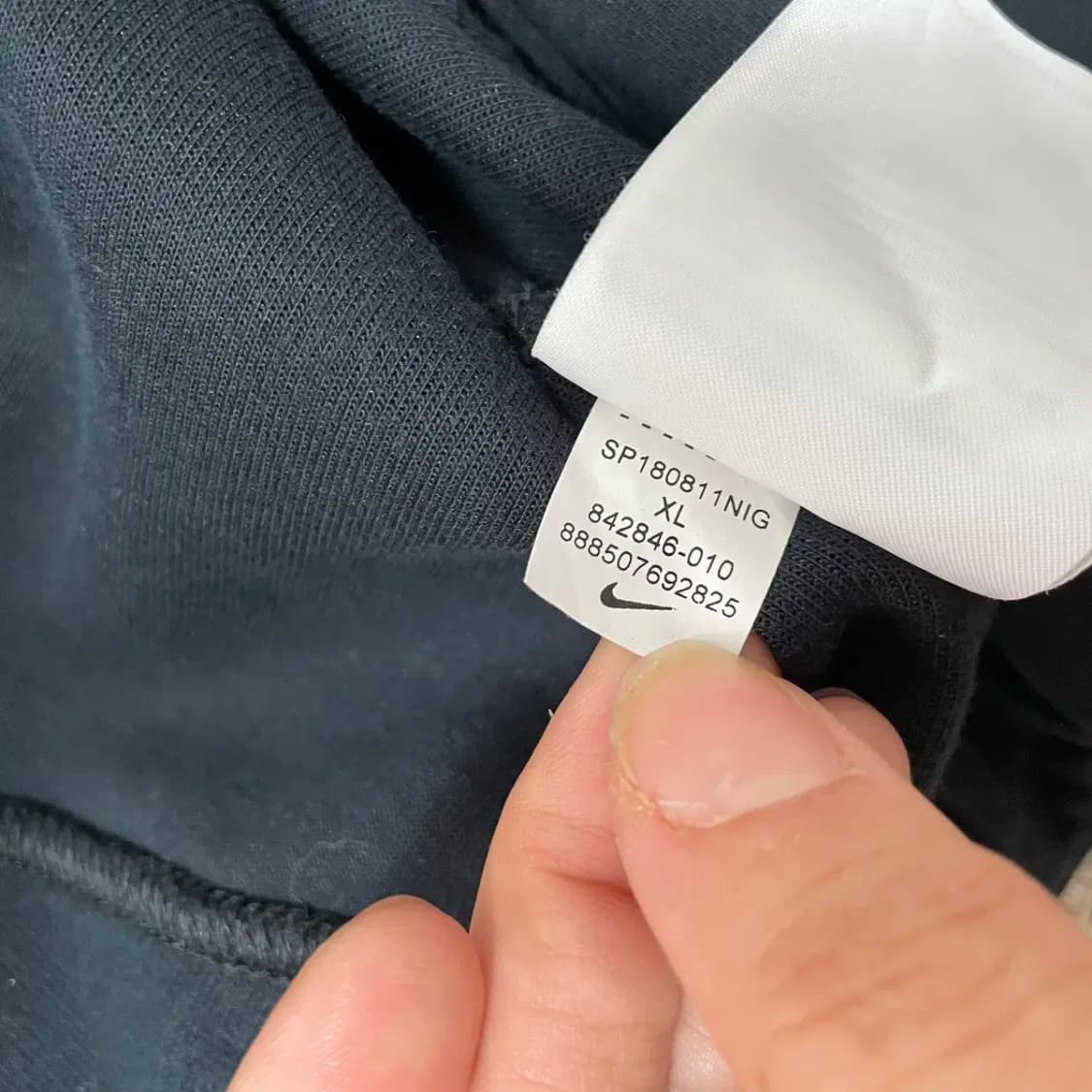 XL 나이키 여성 후드집업 자켓 N.9224 상품이미지6