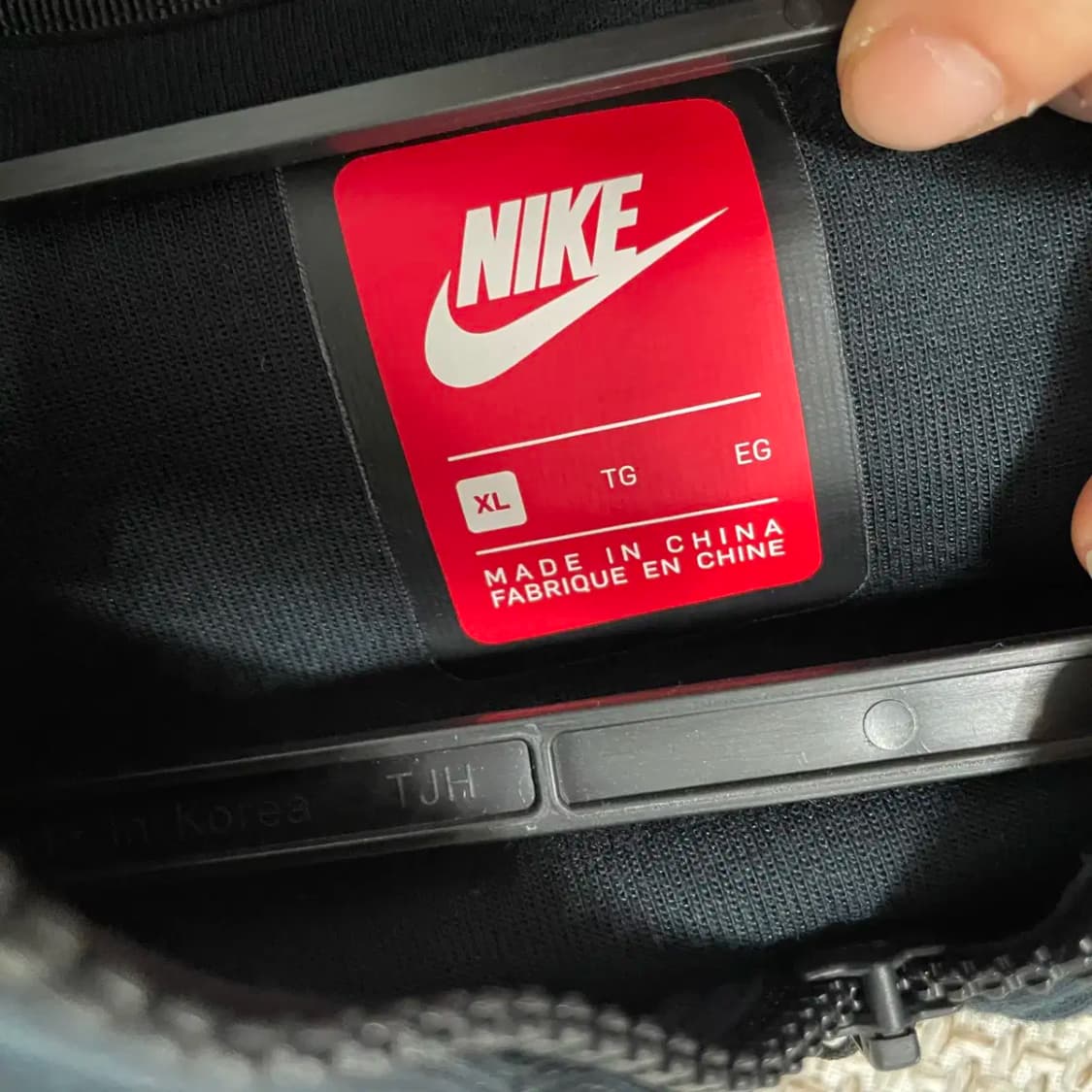 XL 나이키 여성 후드집업 자켓 N.9224 상품이미지7