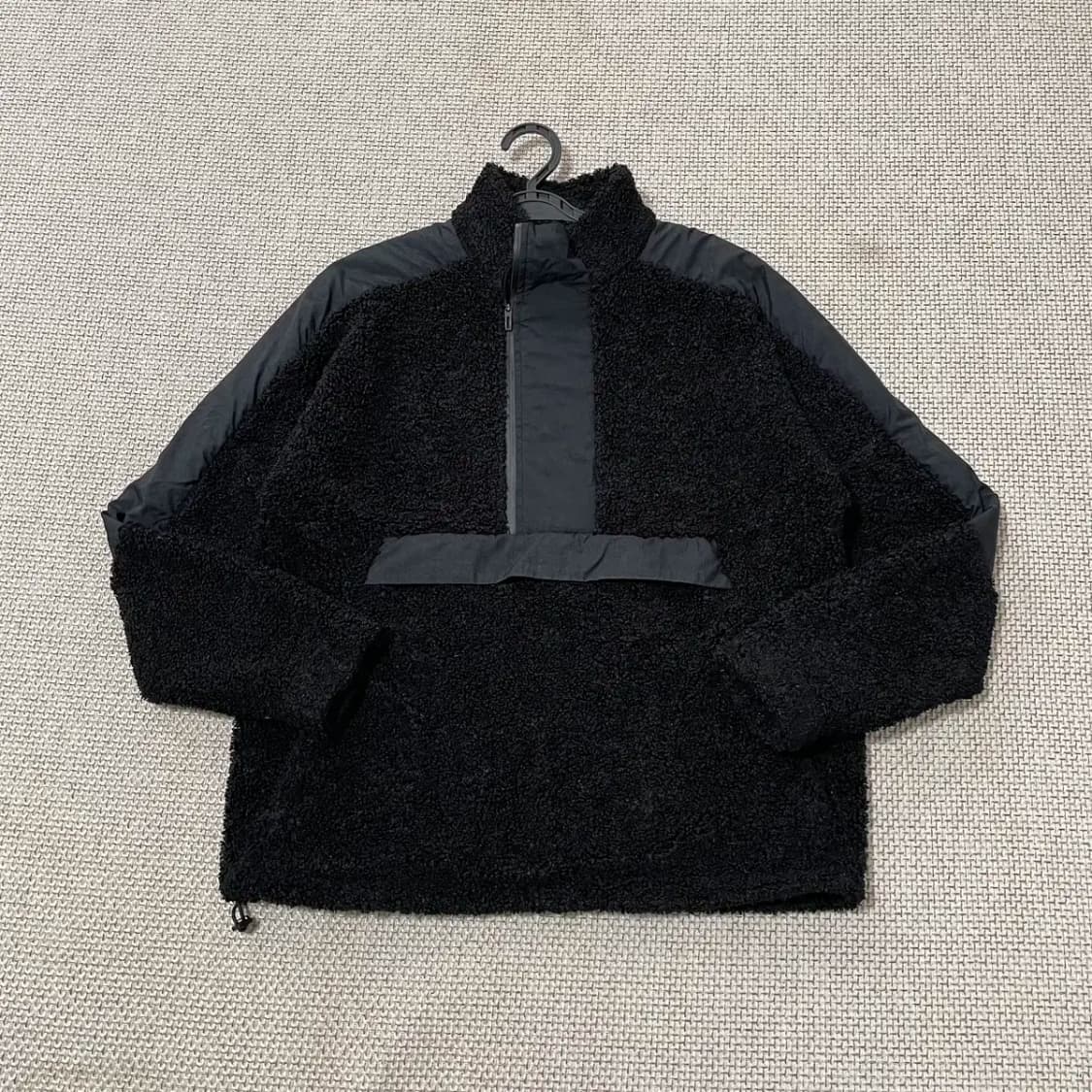 L 아디다스 아노락 후리스 N.9233 상품이미지1