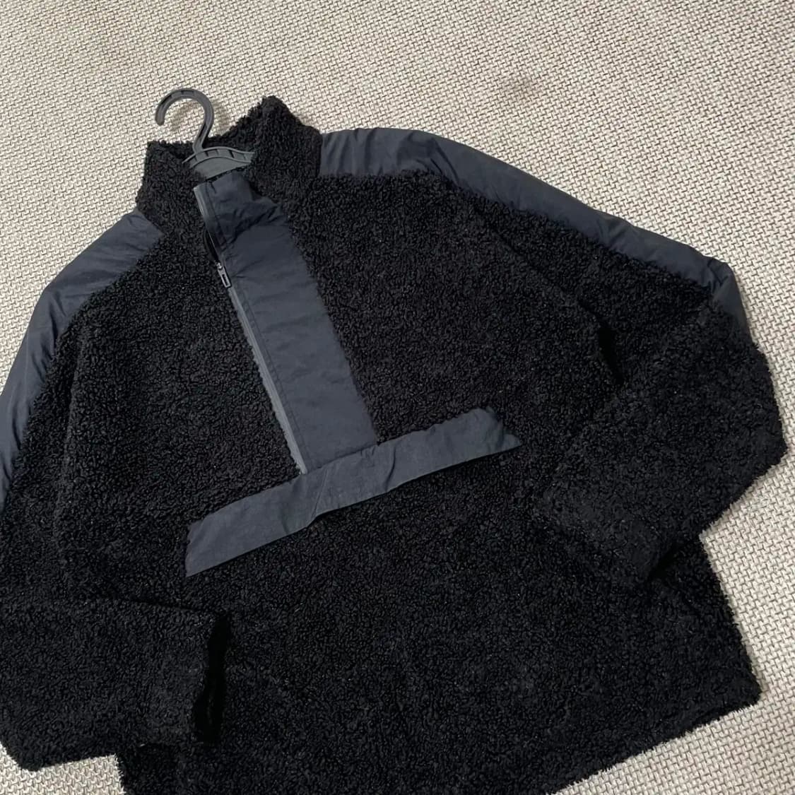 L 아디다스 아노락 후리스 N.9233 상품이미지2