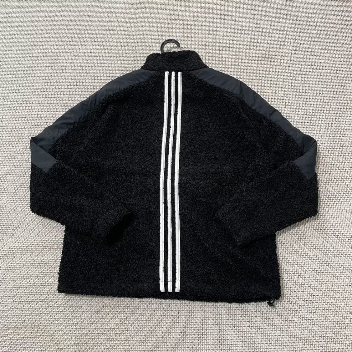 L 아디다스 아노락 후리스 N.9233 상품이미지4