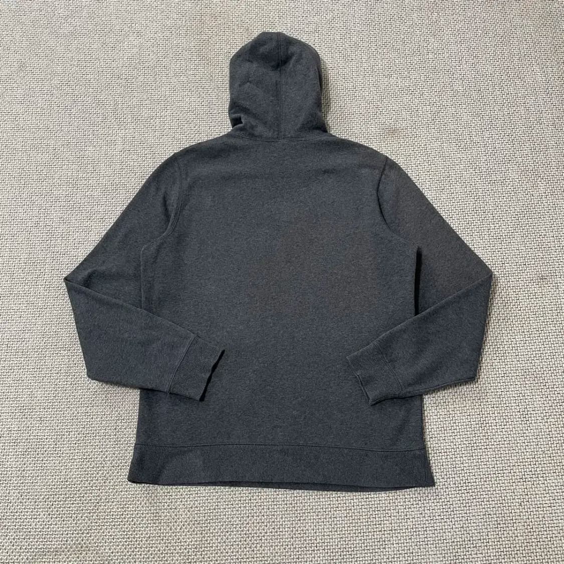 M 나이키 기모 후드티셔츠 N.9237 상품이미지4