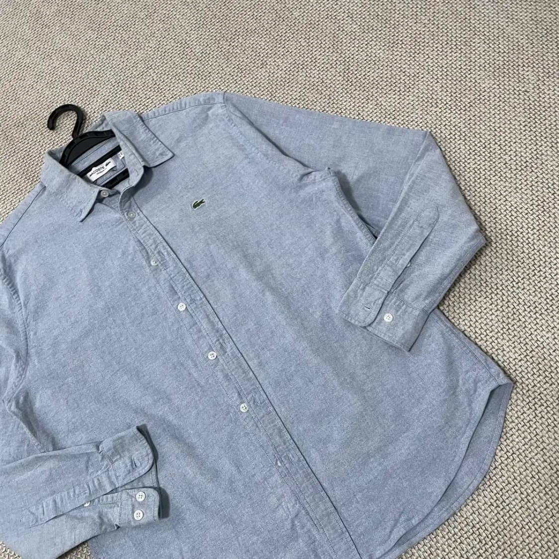 XL 라코스테 셔츠 남방 N.9272 상품이미지2