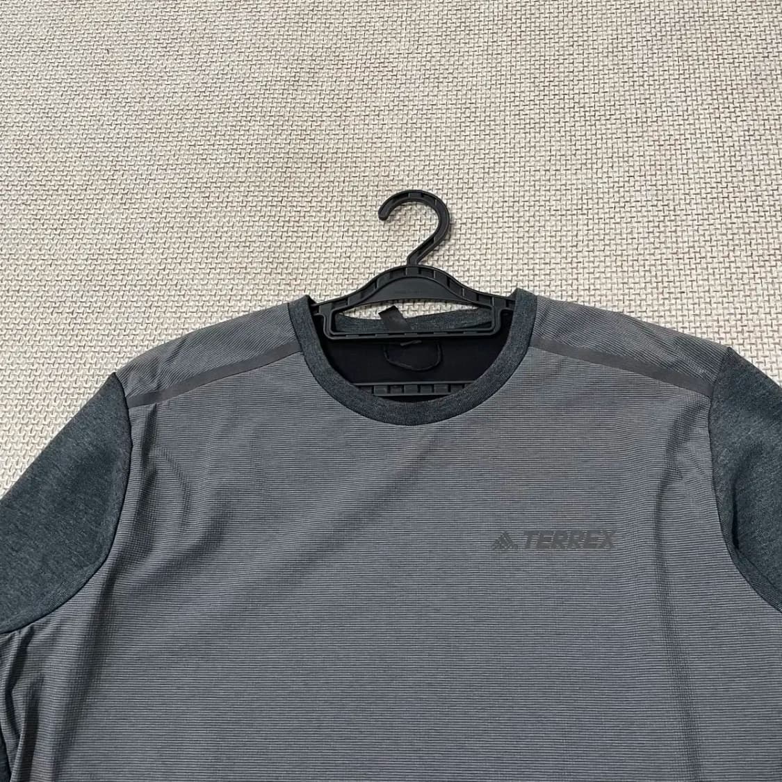 2XL 아디다스 TERREX 라운드 맨투맨 N.9269 상품이미지3