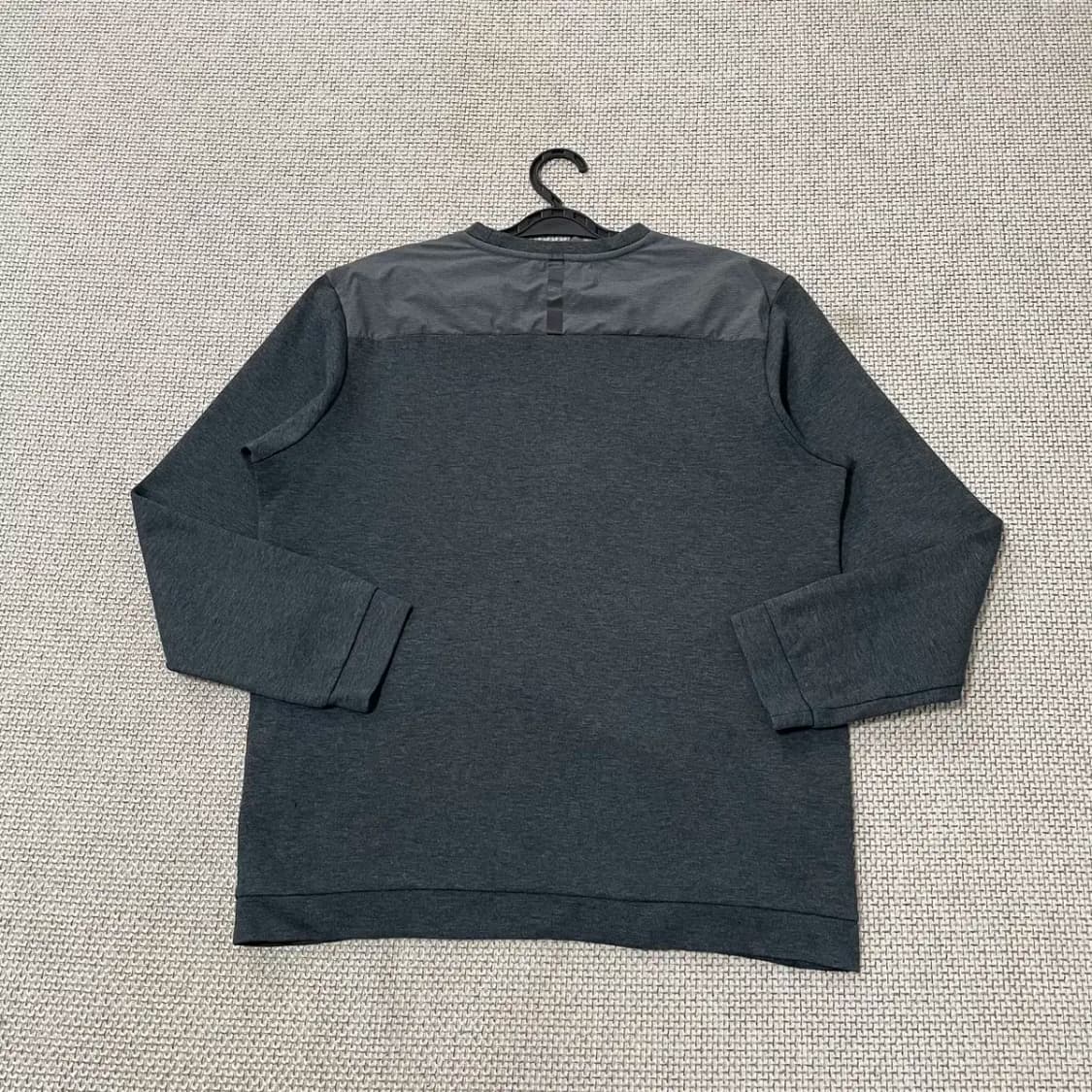2XL 아디다스 TERREX 라운드 맨투맨 N.9269 상품이미지4