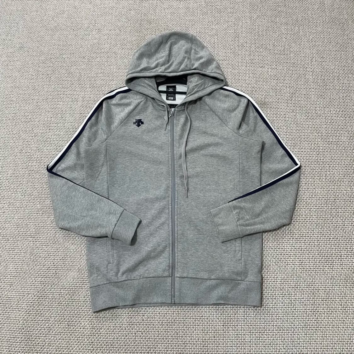 L 데상트 후드집업 자켓 N.9259 상품이미지1