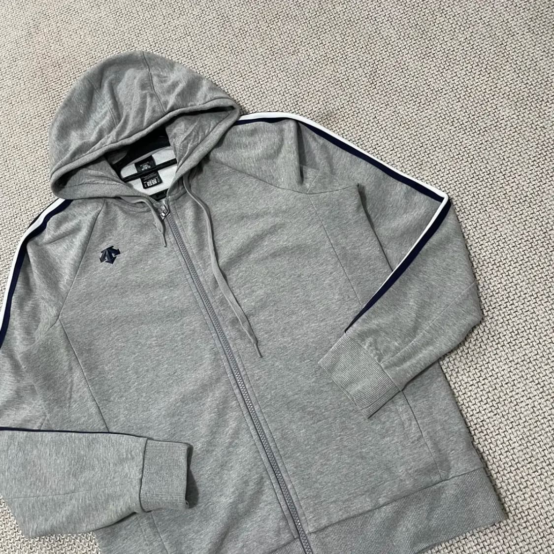 L 데상트 후드집업 자켓 N.9259 상품이미지2