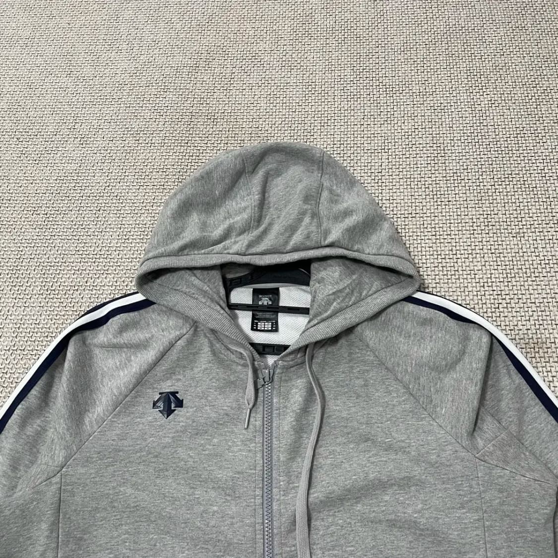 L 데상트 후드집업 자켓 N.9259 상품이미지3