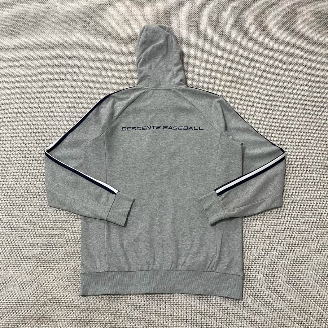 L 데상트 후드집업 자켓 N.9259 상품이미지4