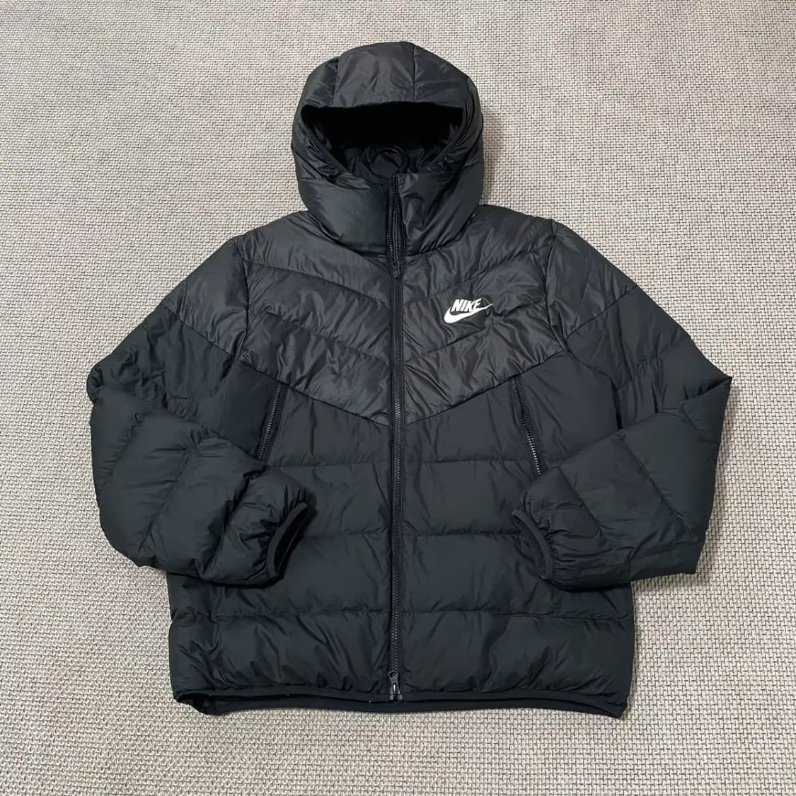 2XL 나이키 오리털 패딩 자켓 N.9261 상품이미지1