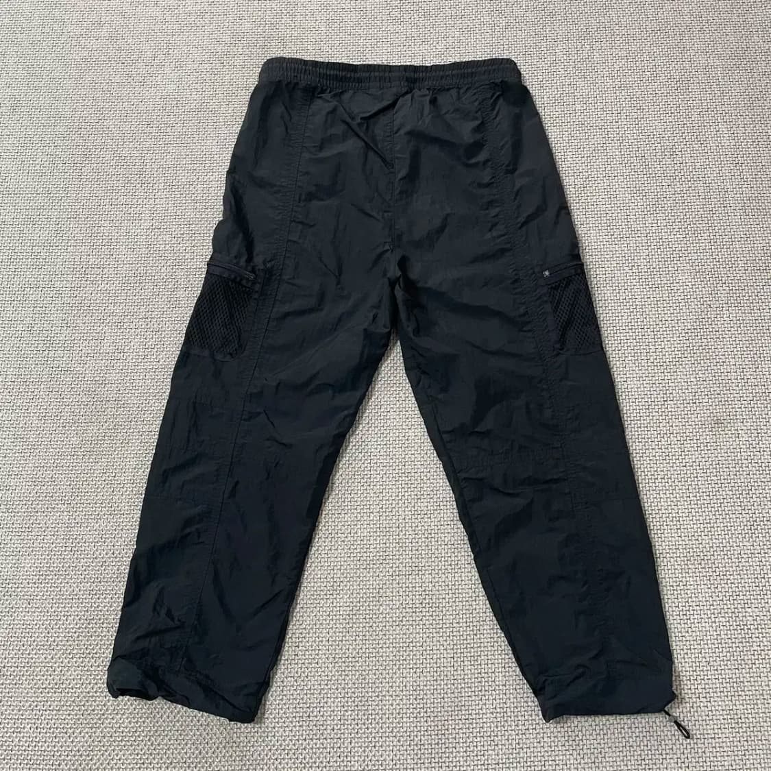 2XL 아디다스 우븐 트레이닝복 바지 하의 N.9247 상품이미지3