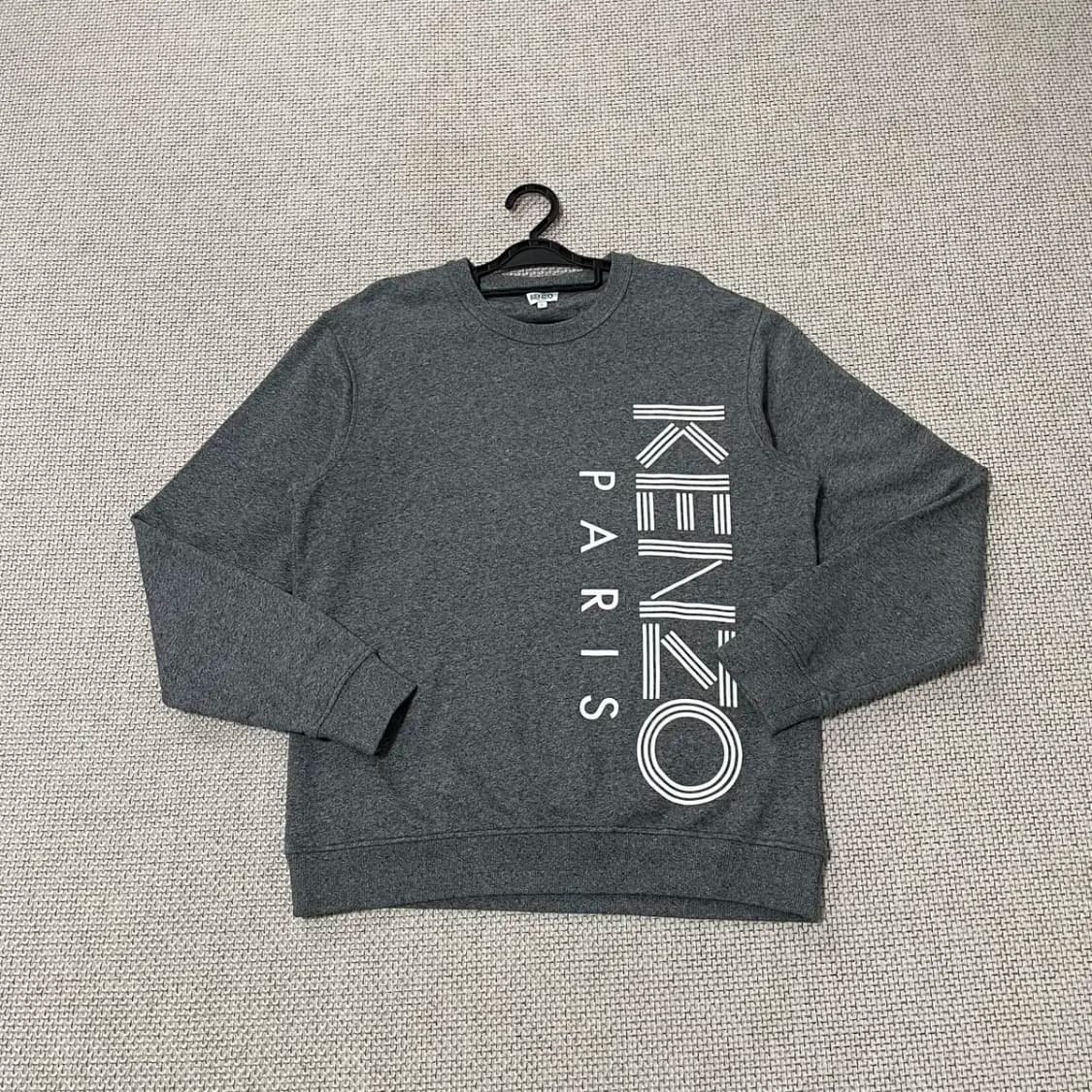 L 겐조 라운드 맨투맨 N.9282 상품이미지1