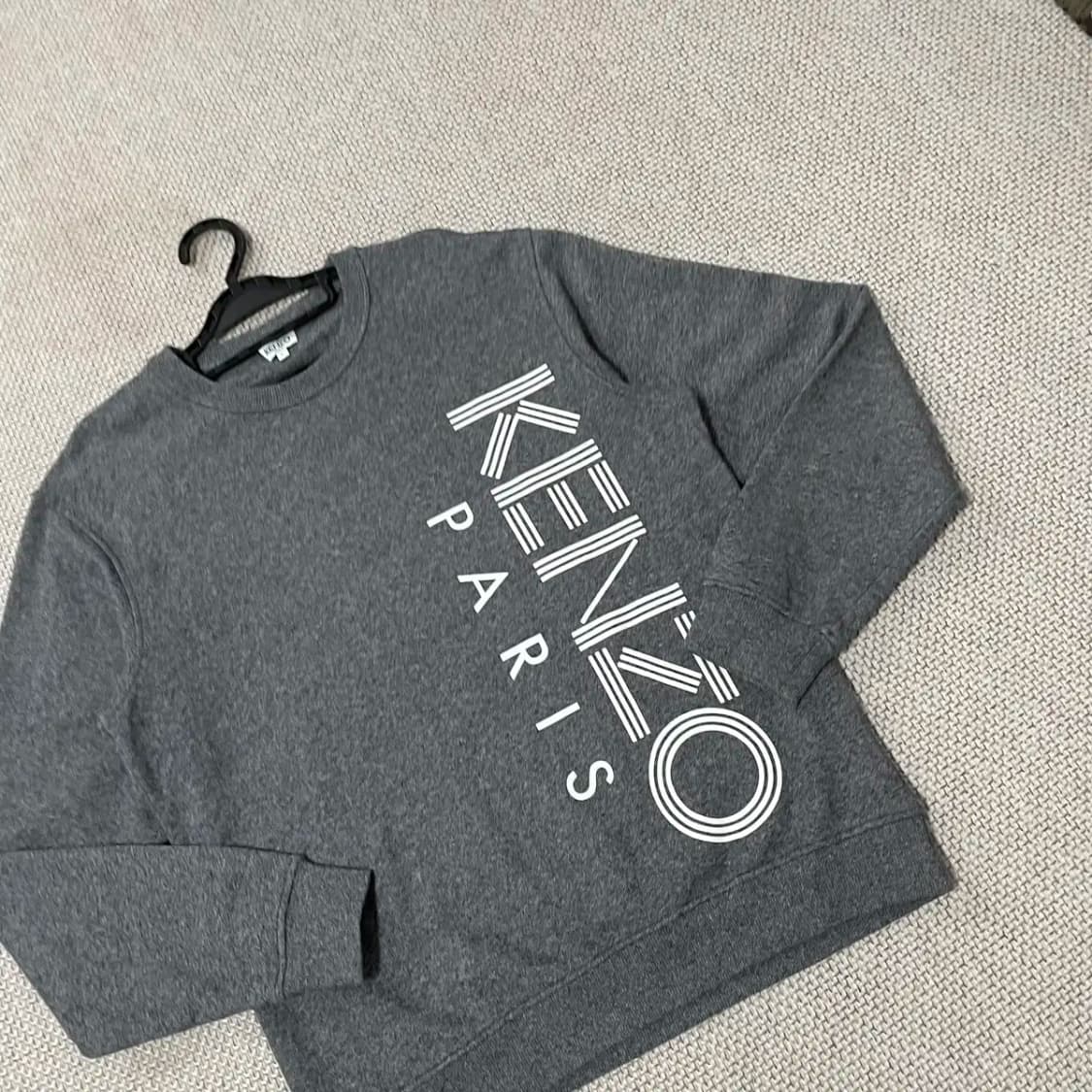 L 겐조 라운드 맨투맨 N.9282 상품이미지2