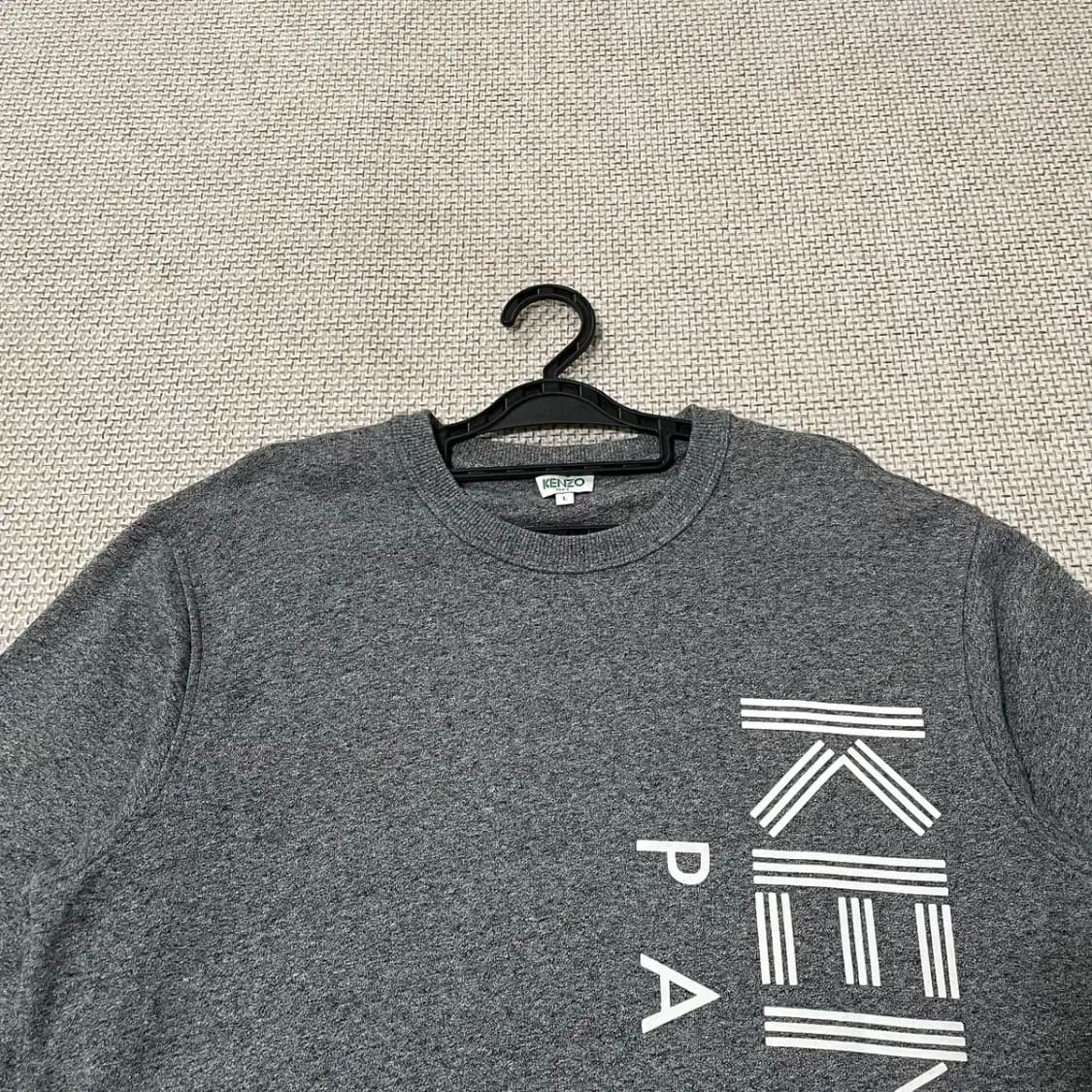 L 겐조 라운드 맨투맨 N.9282 상품이미지3