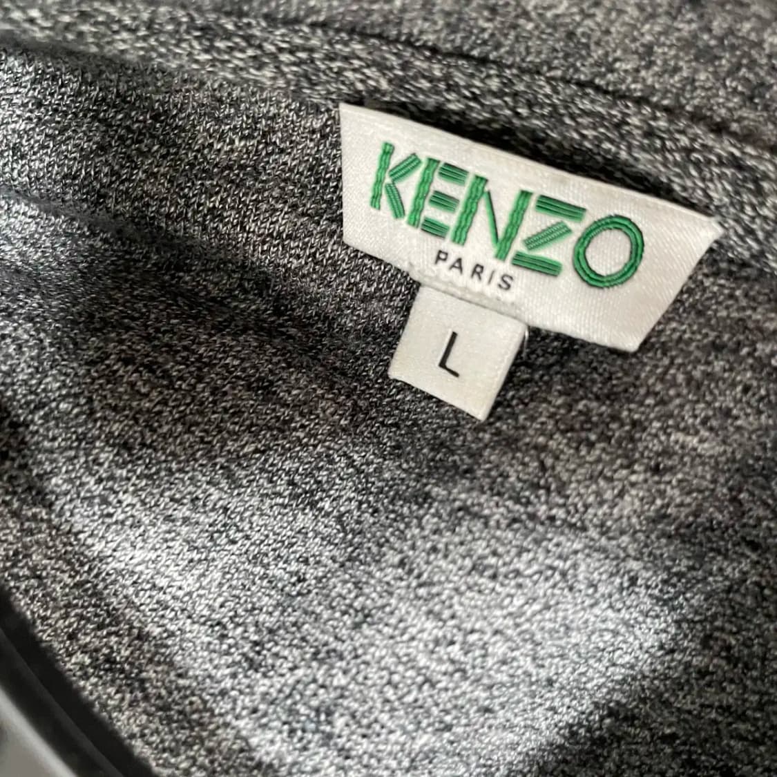 L 겐조 라운드 맨투맨 N.9282 상품이미지6