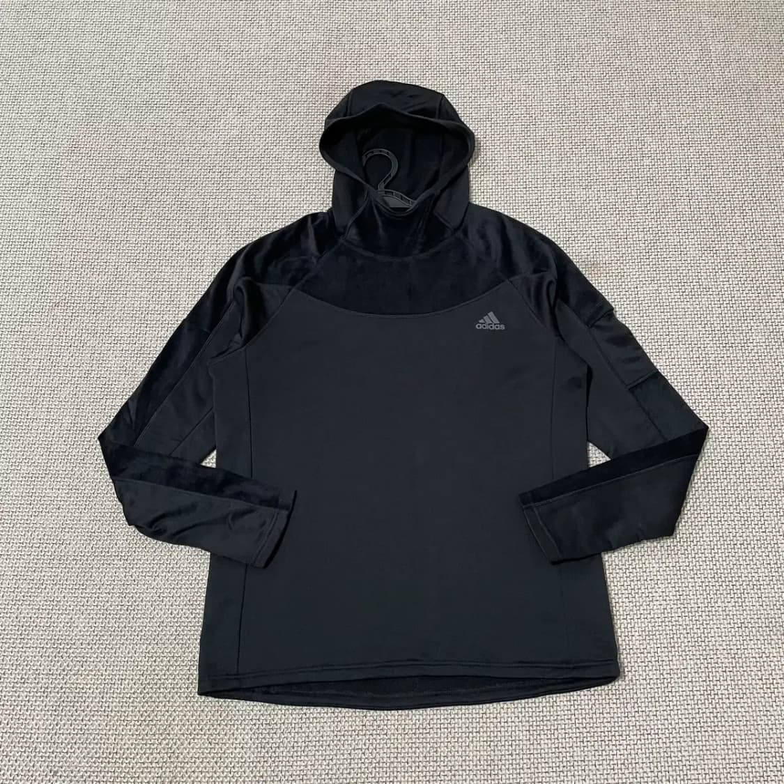 XL 아디다스 웜 기능성 후드 N.9284 상품이미지1