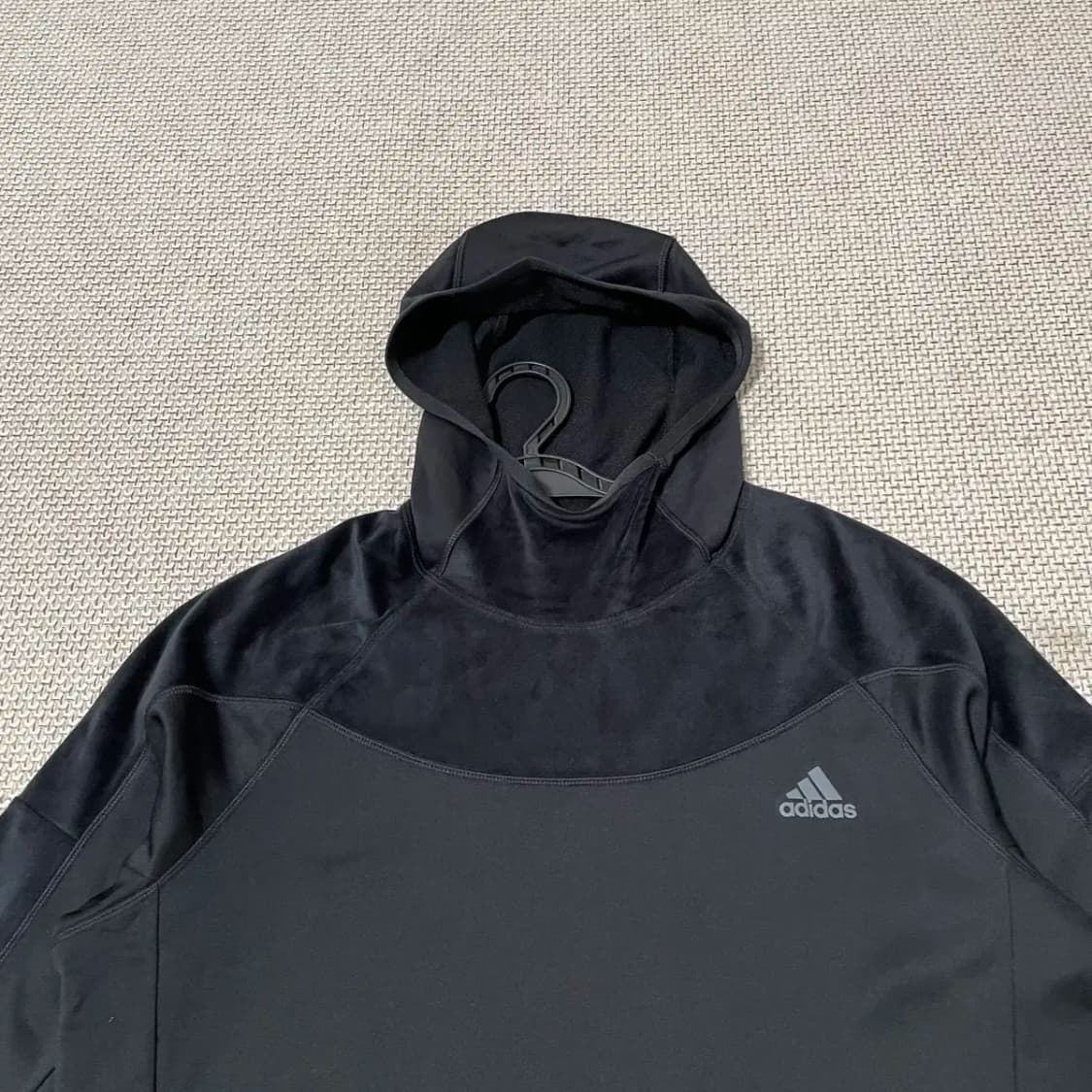 XL 아디다스 웜 기능성 후드 N.9284 상품이미지3