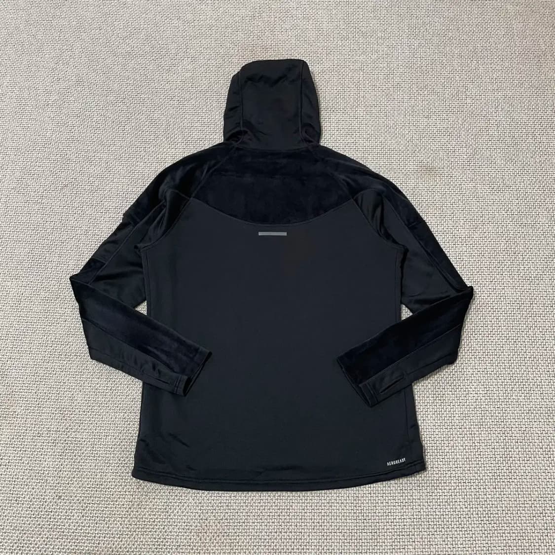 XL 아디다스 웜 기능성 후드 N.9284 상품이미지4