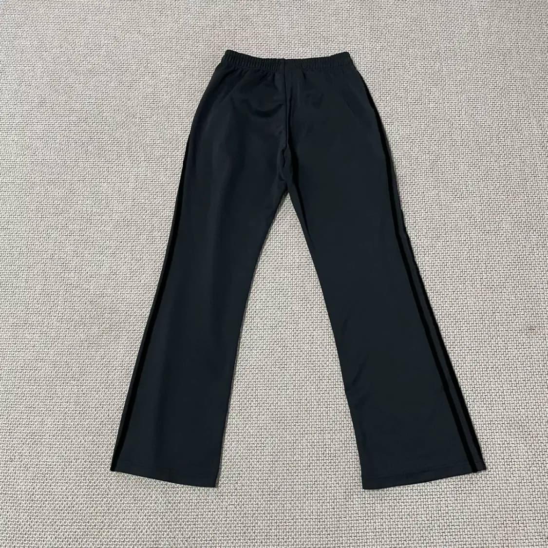 S 아디다스 여성 와이드 트레이닝복 바지 하의 N.9304 상품이미지3