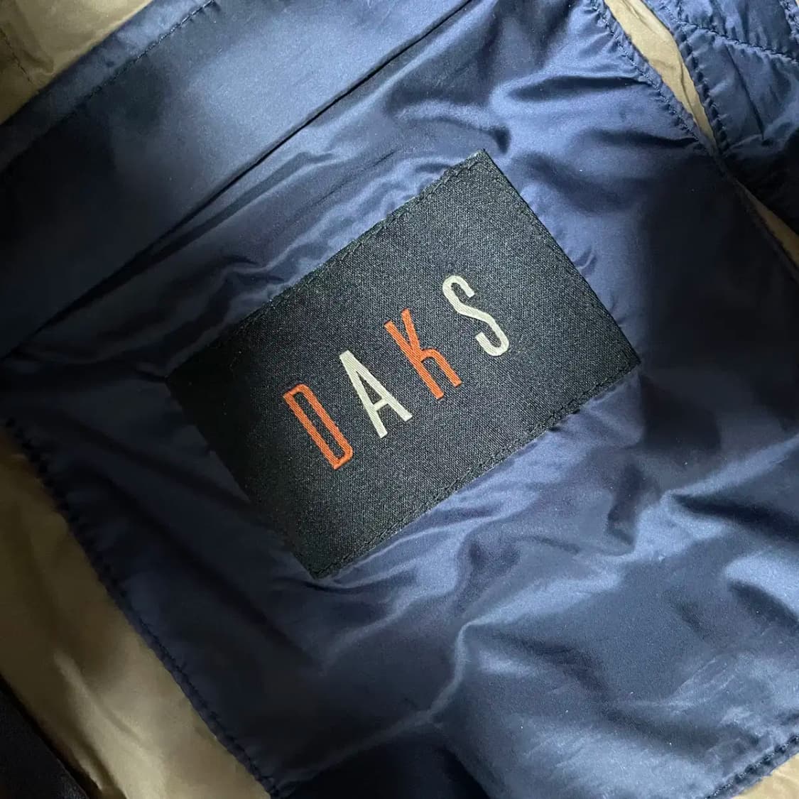 L 닥스 구스다운 여성 패딩 자켓 N.9305 상품이미지5