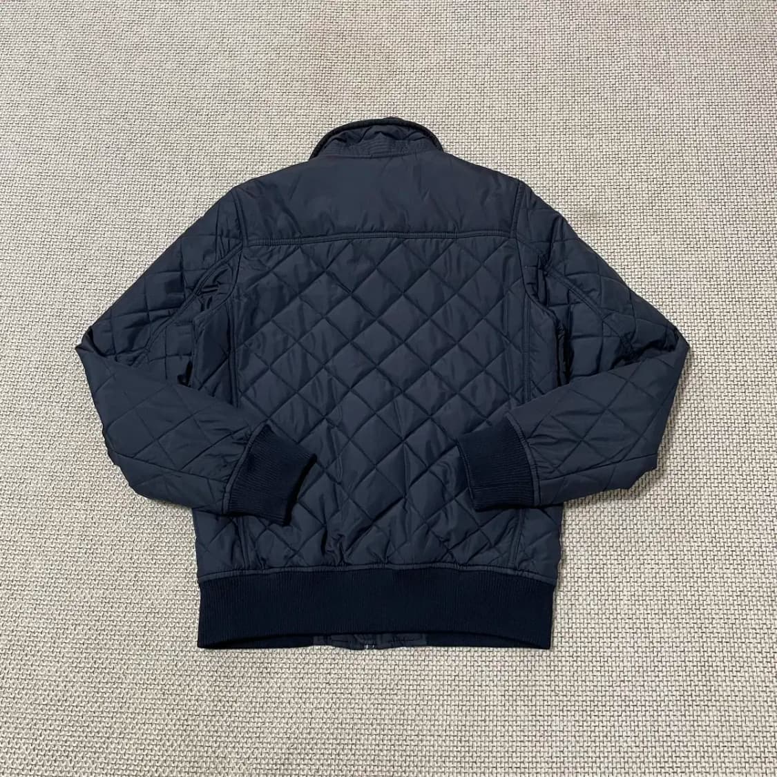 XS 타미힐피거 퀼팅 경량패딩 자켓 N.9306 상품이미지4
