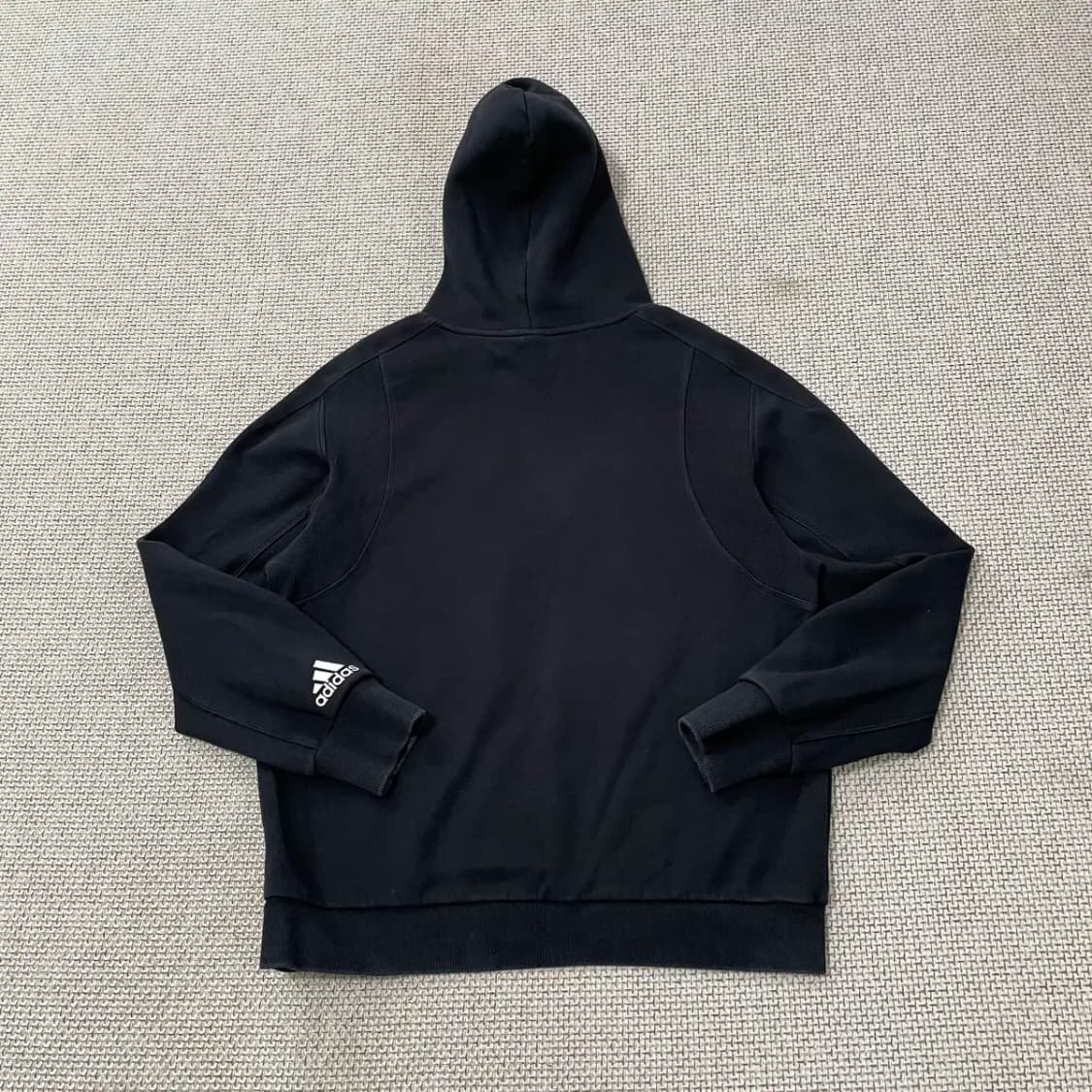 XL 아디다스 후드티셔츠 N.9333 상품이미지4