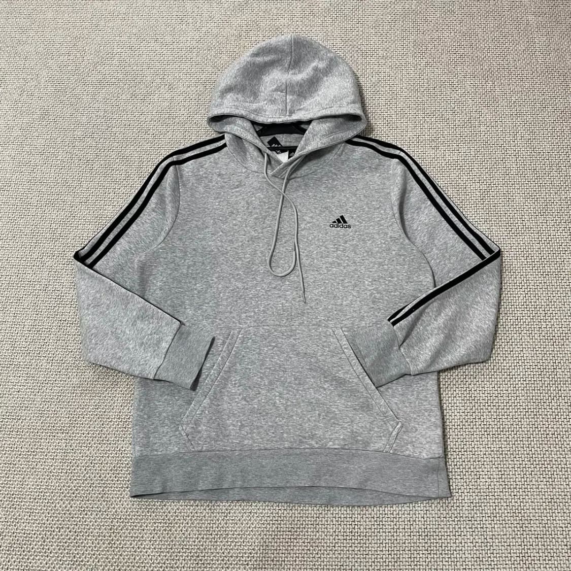 2XL 아디다스 기모 후드티셔츠 N.9314 상품이미지1