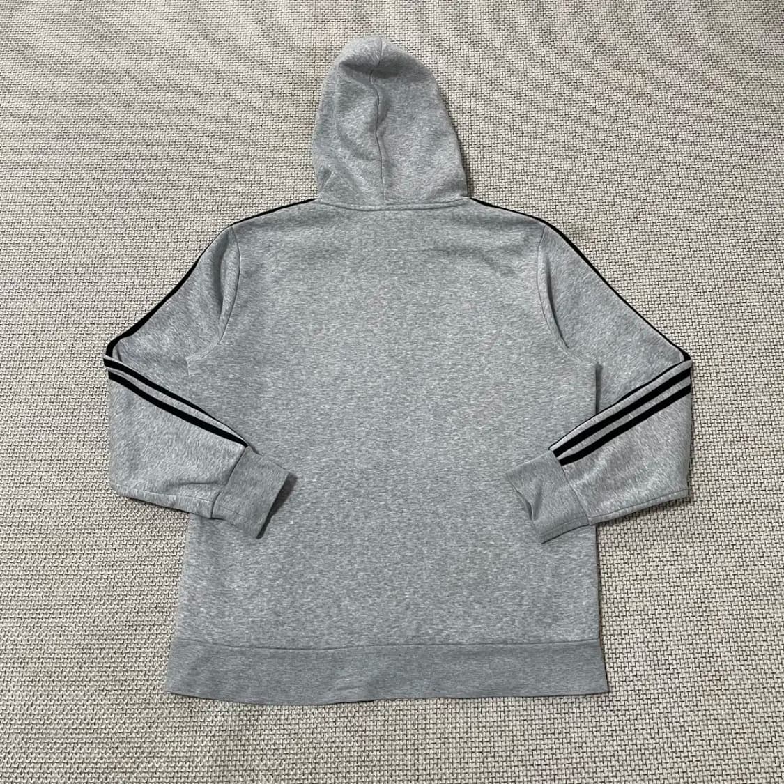 2XL 아디다스 기모 후드티셔츠 N.9314 상품이미지4