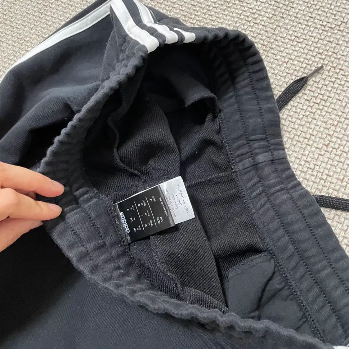 M 아디다스 트레이닝 조거팬츠 바지 N.9297 상품이미지4