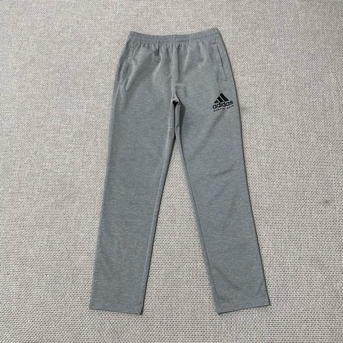 XL 아디다스 마샬 아츠 트레이닝복 바지 하의 N.9299 상품이미지1