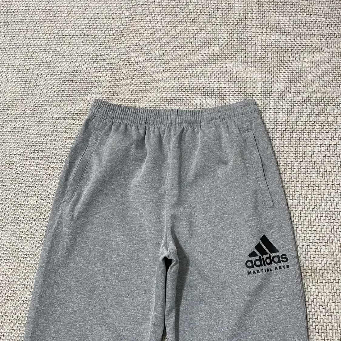 XL 아디다스 마샬 아츠 트레이닝복 바지 하의 N.9299 상품이미지2