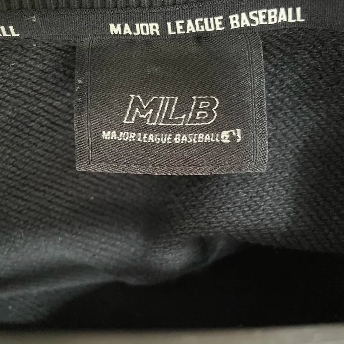 L MLB 뉴욕양키즈 라운드 맨투맨 N.9332 상품이미지6