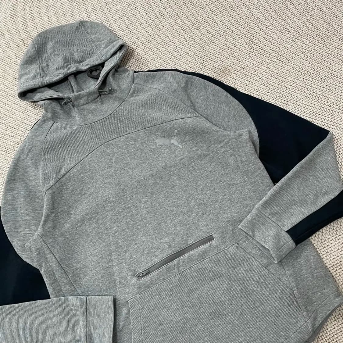 L 퓨마 후드티셔츠 N.9358 상품이미지2