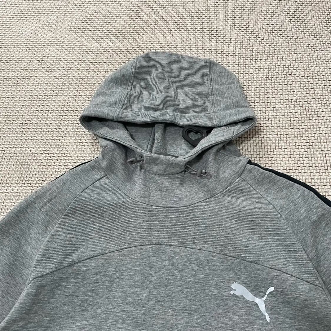 L 퓨마 후드티셔츠 N.9358 상품이미지3