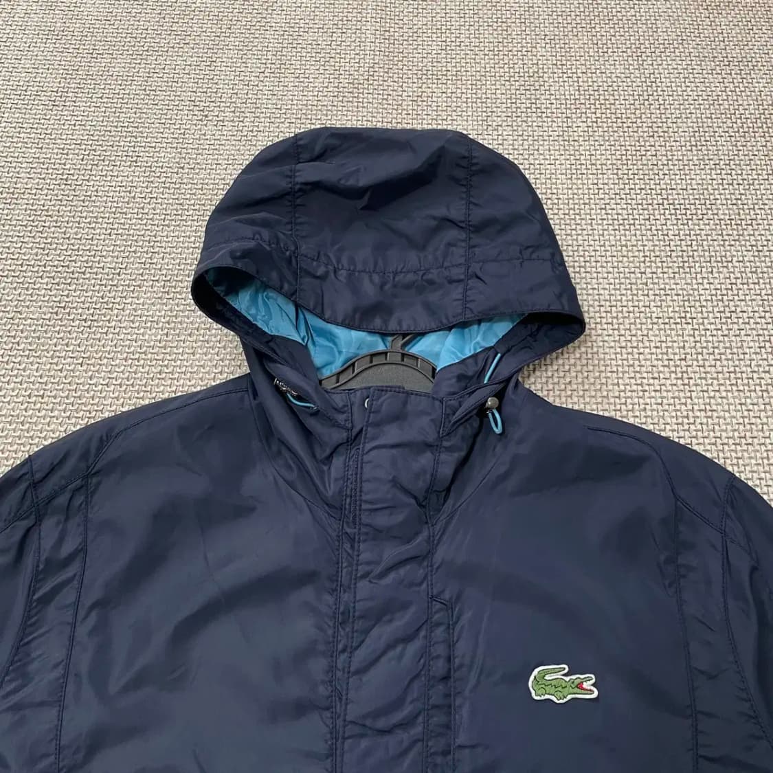 XL 라코스테 바람막이 자켓 N.9360 상품이미지3