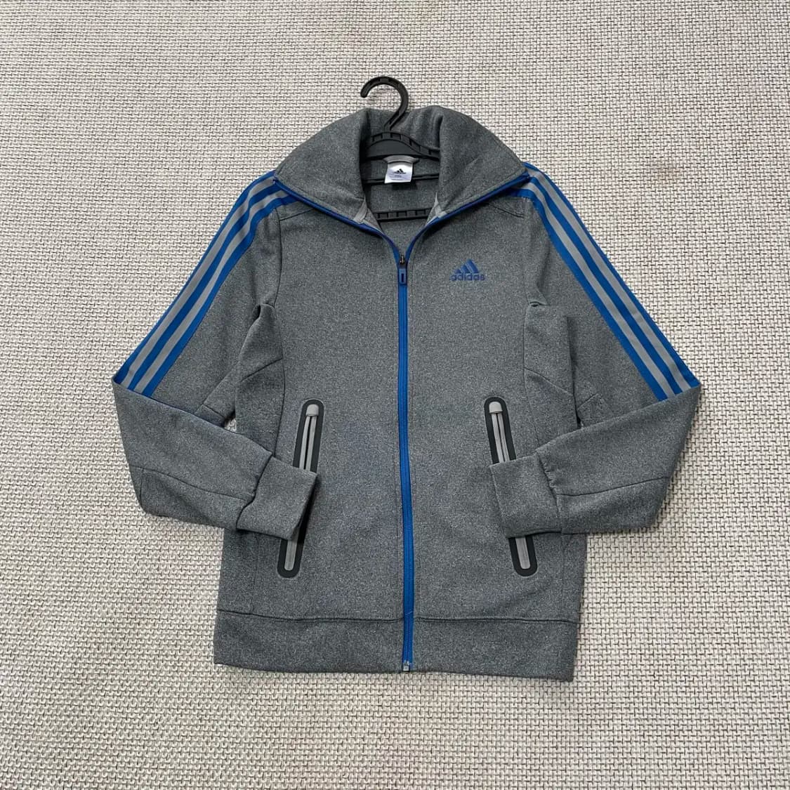 S 아디다스 트레이닝복 집업 상의 N.9361 상품이미지1