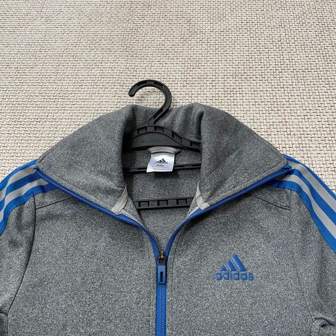 S 아디다스 트레이닝복 집업 상의 N.9361 상품이미지3