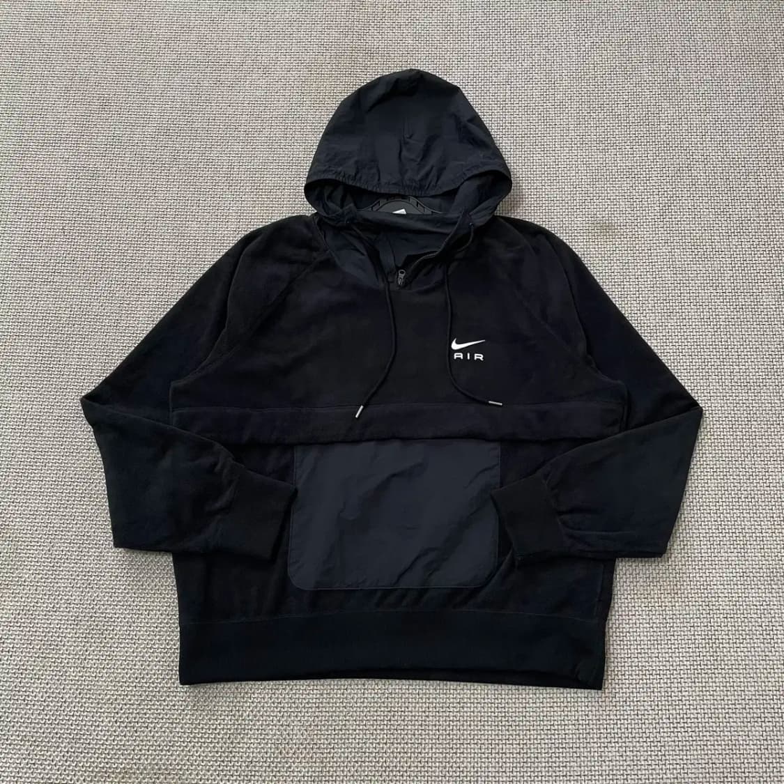 XL 나이키 AIR 후리스 아노락 N.9364 상품이미지1