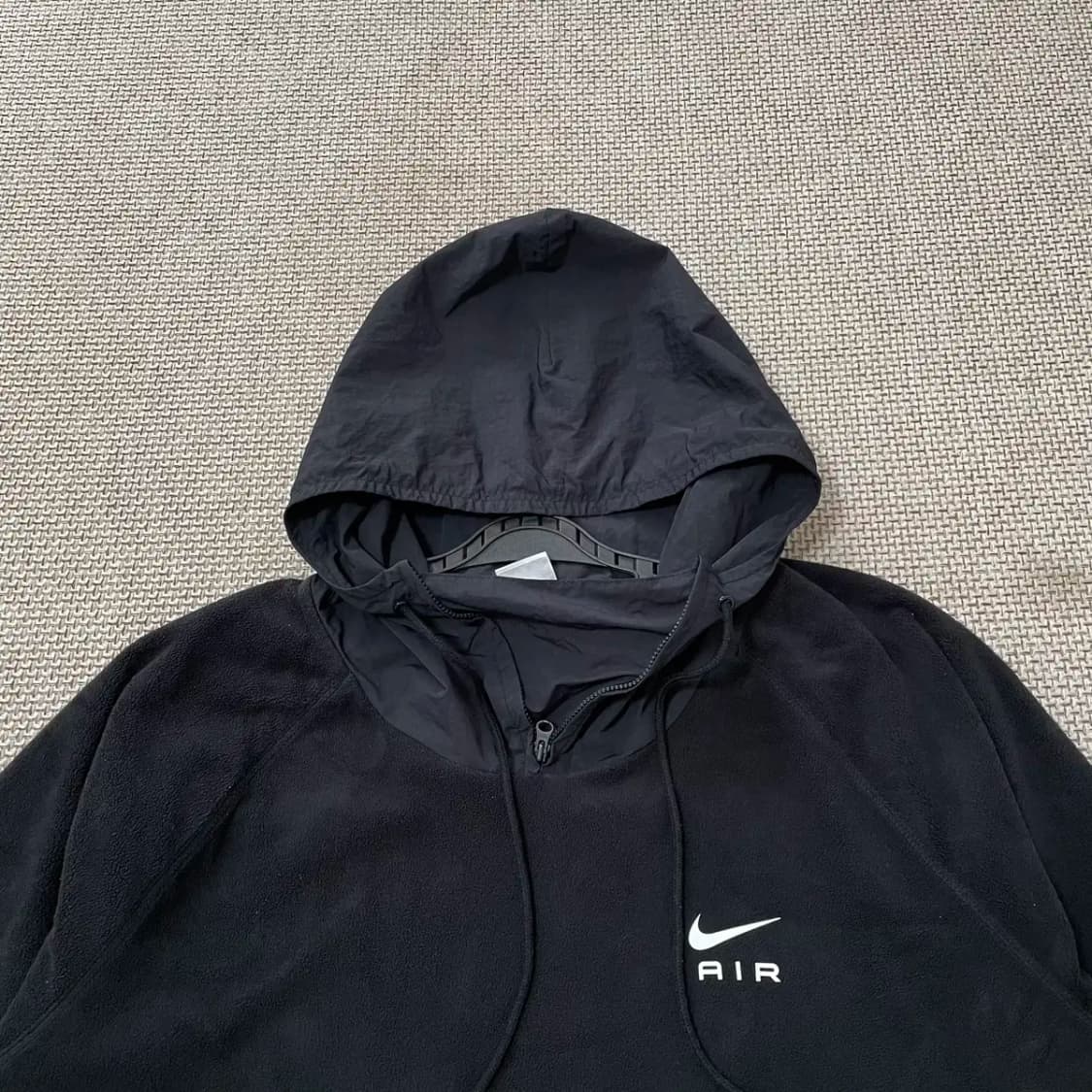 XL 나이키 AIR 후리스 아노락 N.9364 상품이미지3