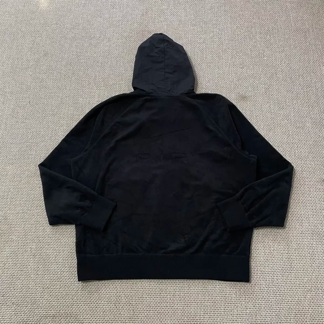 XL 나이키 AIR 후리스 아노락 N.9364 상품이미지4