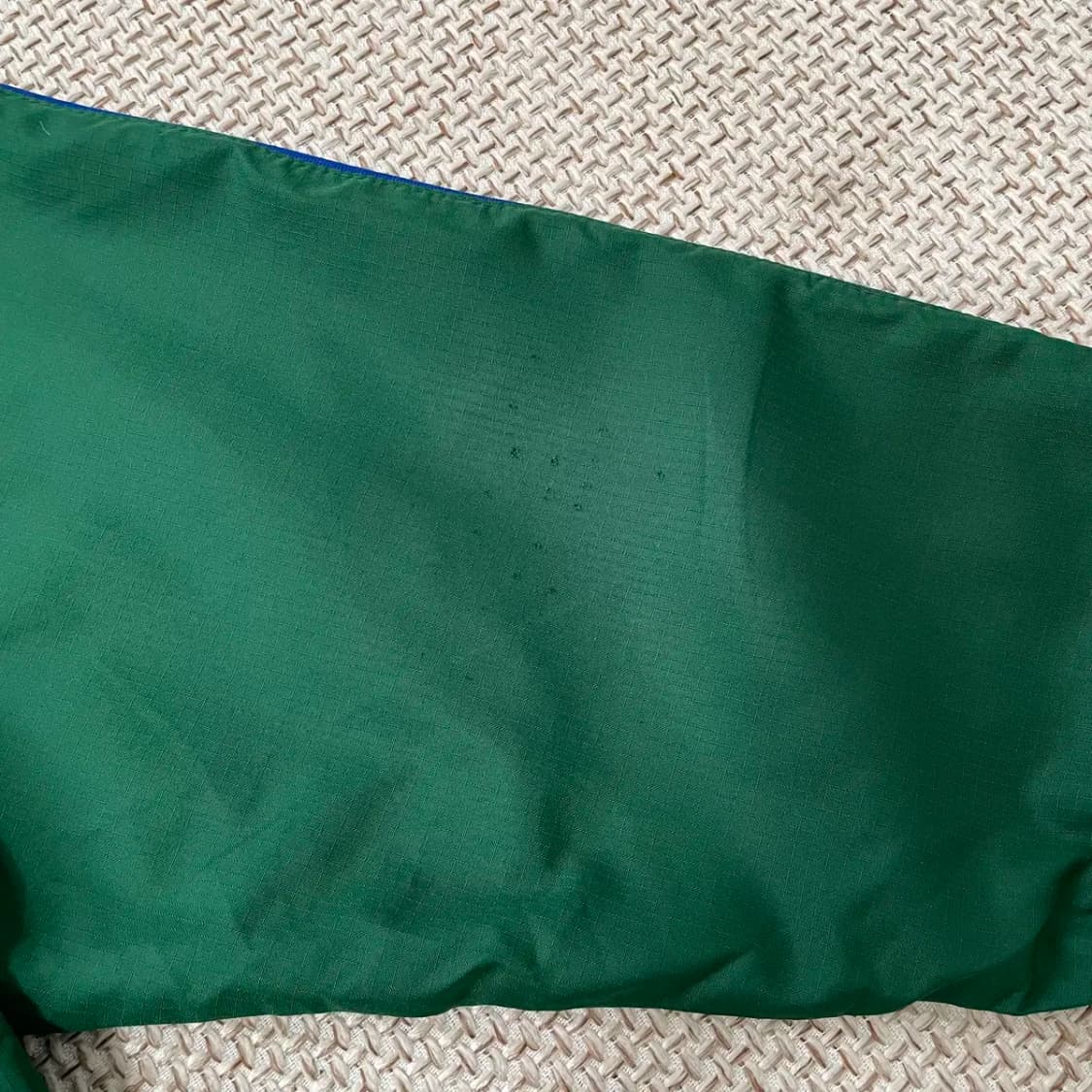 XL 아디다스 트래포일 우븐 바람막이 자켓 N.9367 상품이미지4