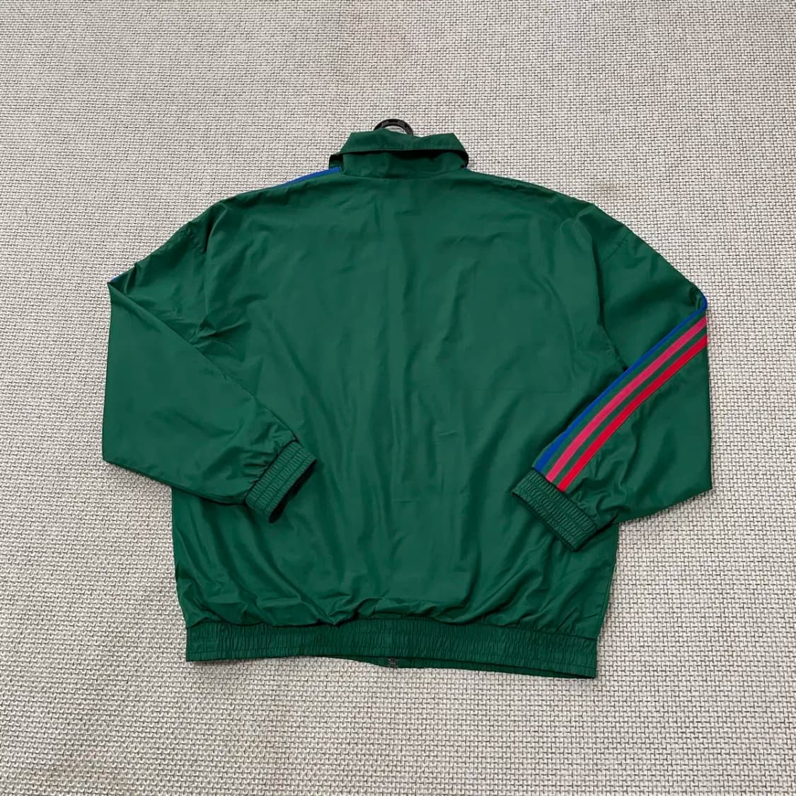 XL 아디다스 트래포일 우븐 바람막이 자켓 N.9367 상품이미지5