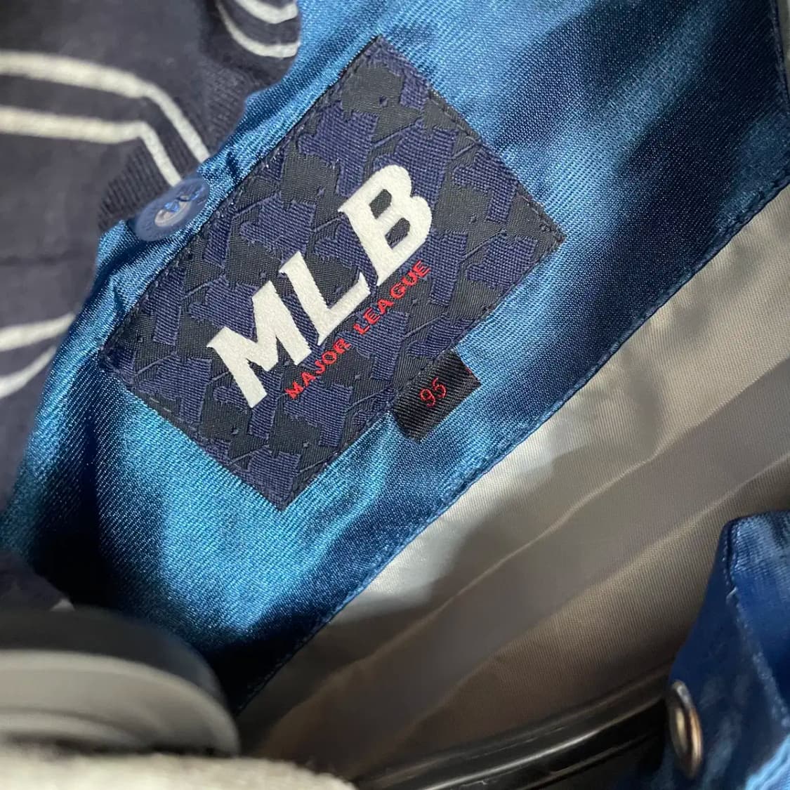 M MLB 에인절스 바시티 야구자켓 후디 N.9380 상품이미지6