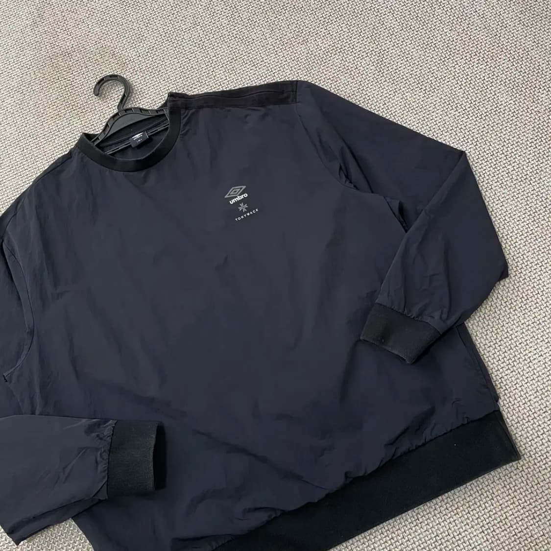 XL 엄브로 바람막이 웜업 N.9386 상품이미지2