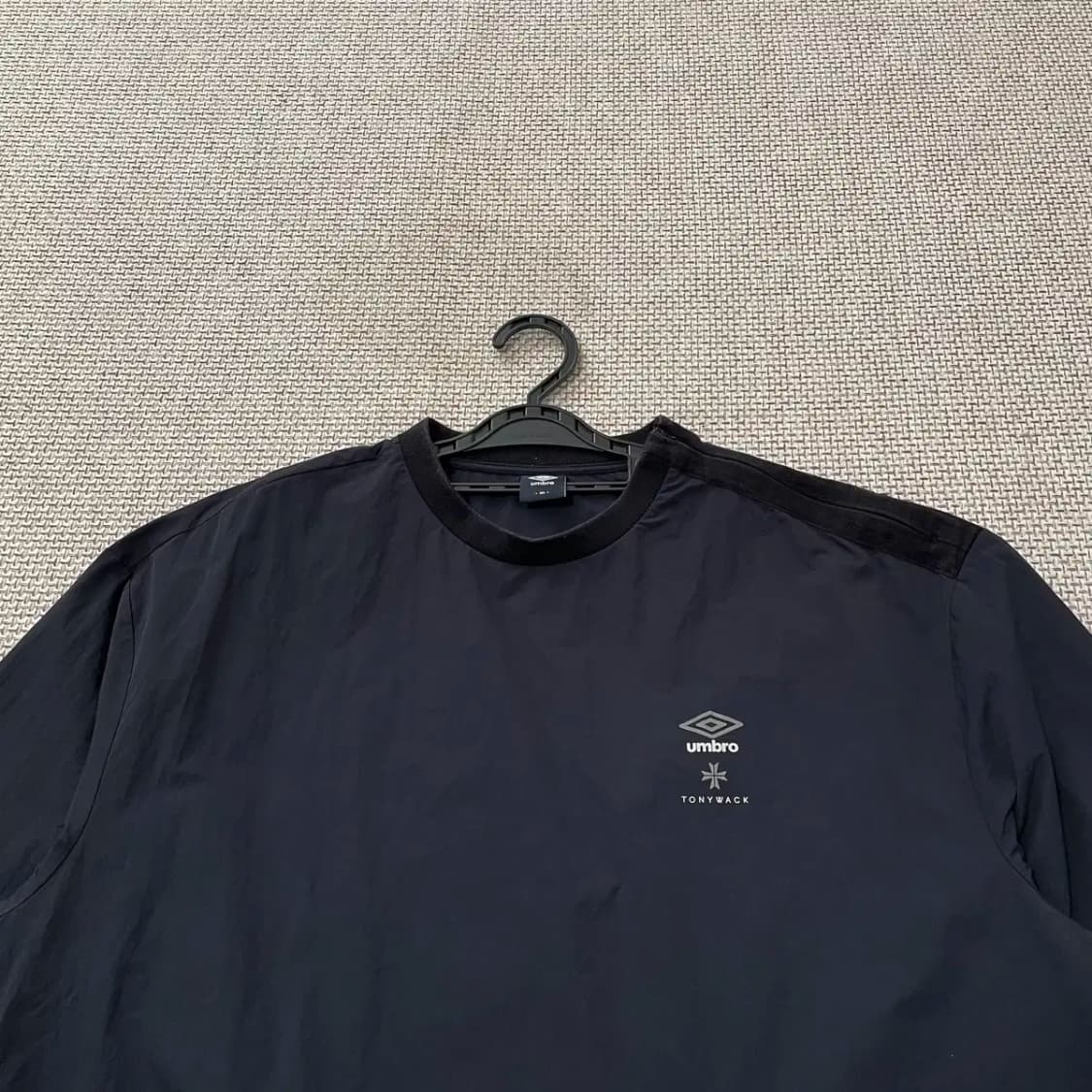 XL 엄브로 바람막이 웜업 N.9386 상품이미지3