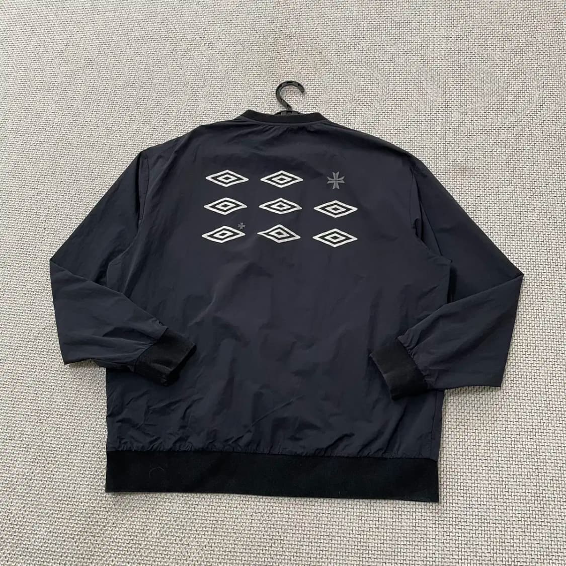 XL 엄브로 바람막이 웜업 N.9386 상품이미지4