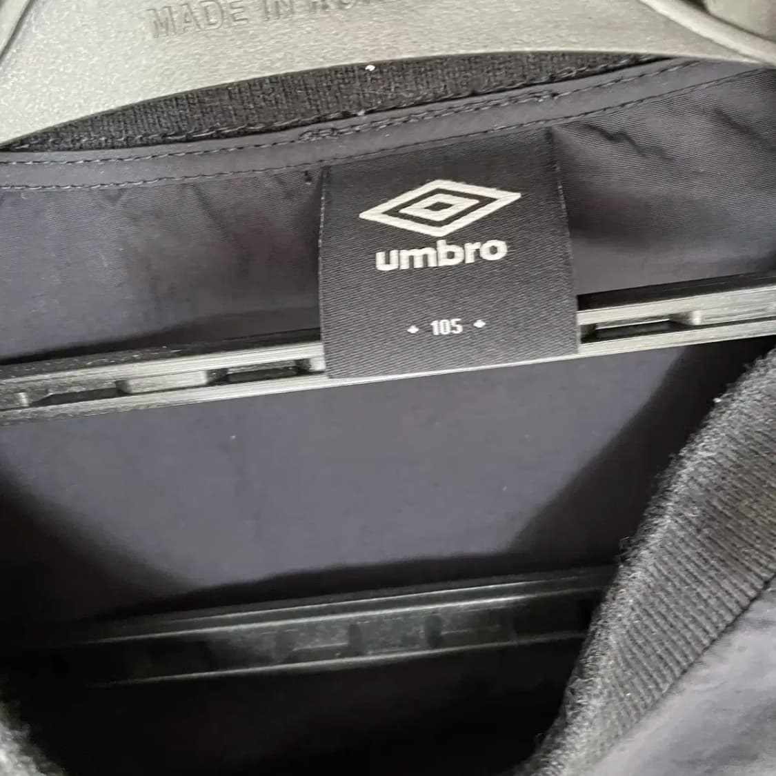 XL 엄브로 바람막이 웜업 N.9386 상품이미지6